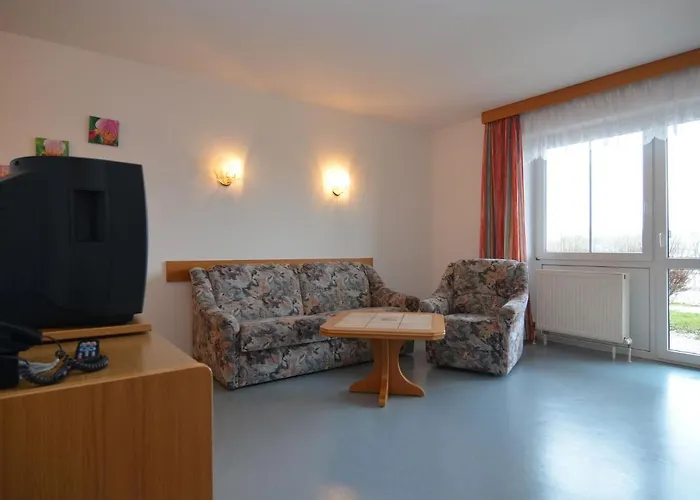 Apartamento App In Near The Triangle Rotthalmuenster